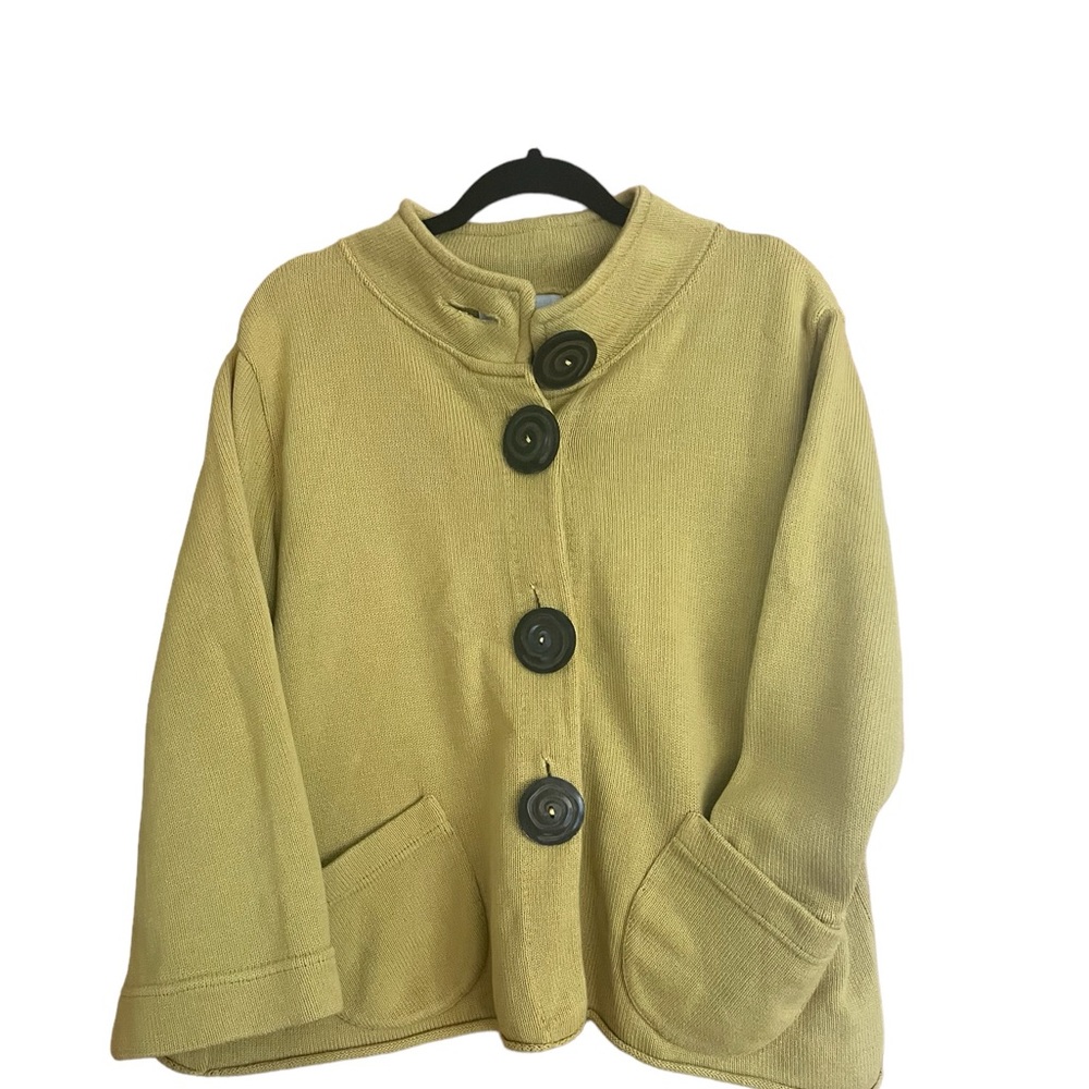 Willow Australian designer swing coat.